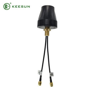 GP00003 | 1575.5MHz Mimo GSM  Antenna with RG178 coaxial cable to SMA Connector