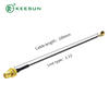 RF10053 | RP-SMA Female Connector to I-PEX with MI 1.13 black Coaxial Cable