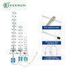 1300-1500MHz 17dBi High Gain 5G WiFi Yagi Omni - directional Base Station Antenna