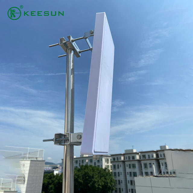 KS50048 | 4900MHz~5900MHz 17dBi Directional Antenan with 2 N Female Connectors.