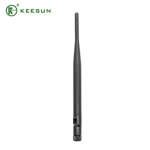 EX20006  2.4 GHz 5dBi Rubber Antenna with SMA Male Connector