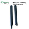 2.4G/5.8G 5G 5dbi dual-band Omni-Directional High-Gain External Rubber Duck Outdoor Antenna