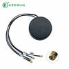 Multi-band High-gain 5G/GPS WIFI Positioning 4-in-1 Combined Antenna