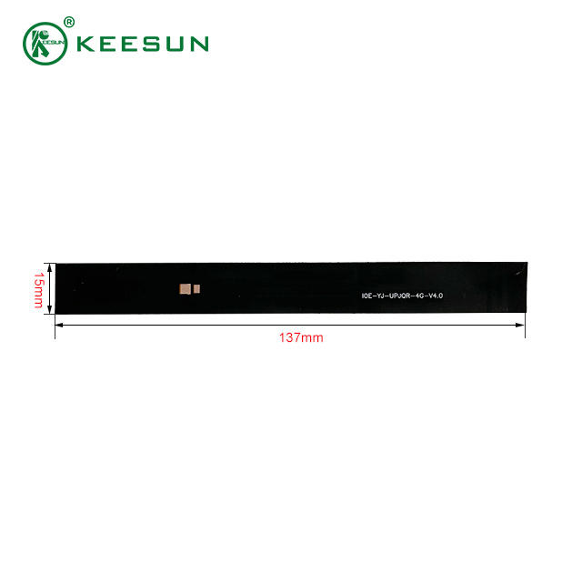 617~960MHz/1710~2700MHz 4G FPC Flexible Antenna with 1.13 Cable To  I-PEX 