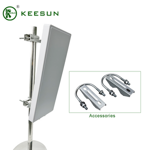 KS50004 |  5GHz 17dBi Directional Antenna with two N Connectors