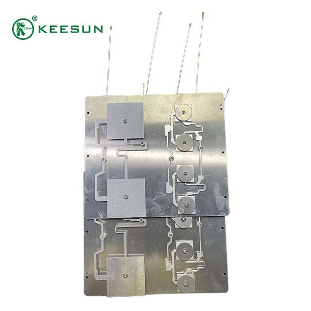 2.4GHz 5.8GHz Double Frequency WiFi Wireless CPE Bridge Aluminum Antenna 