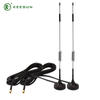 SU00023 |  2.4G 4dBI Magnet  Antenna with RG174 Cable To SMA Male Connector