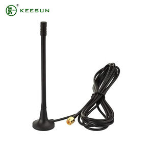 SU00011 | 698-960/1710-2700MHz 7dBi Magnetic  Antenna with Rg174 Cable to SMA Male Connector