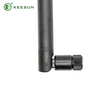 EX20006  2.4 GHz 5dBi Rubber Antenna with SMA Male Connector
