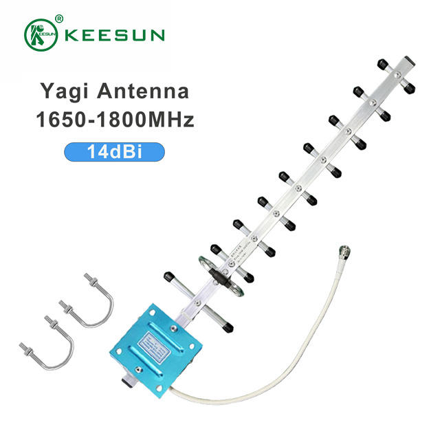 1650~1800MHz 14dBi Yagi Antenna