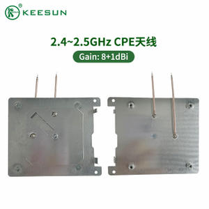 Bridge CPE Antenna  2.4/5.8G 8dBi CPE Antenna with RG178 Cable