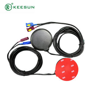 KEESUN GPS 4GLTE Combination Car Antenna
