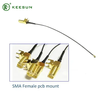RF10003 | Right Angle SMA Female to I-PEX with  RF1.13 Coaxial Cable