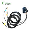 GP00054 | 1575.5MHz 5dBi  GPS Triband  Antenna with RG174 Cable To SMA Connector