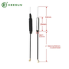 SP00001 | Copper Tube WiFi 5.8GHz  Cable Dipole Spring  Antenna