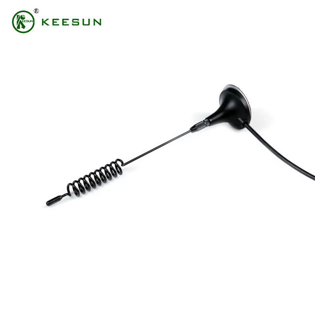 SU00012 | 4000~5000MHz 4dBi Magnetic Antenna with RG174 Cable to  Connector
