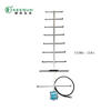 1300-1500MHz 4G 5G 14dBi Wide Range Outdoor Yagi Omni - directional Base Station Antenna