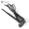 SU00008 | 820-960MHz 5dBi Suction  Antenna with Rg174 Cable to FME Male Connector