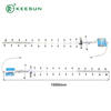 1300-1500MHz 17dBi High Gain 5G WiFi Yagi Omni - directional Base Station Antenna