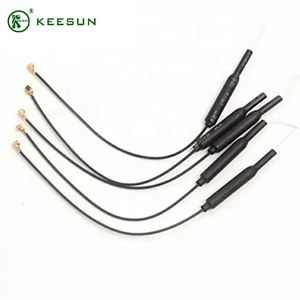 SP00001 | 5.8G Copper Tube Internal  Spring  Antenna 100mm Ø1.37 with I-PEX 