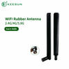 2.4G 4G 5.8G 4dBi Wide Range  External indoor GPS GSM Wifi TV rubber omni directional Antenna 