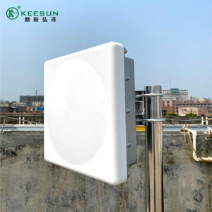 KS50061 | 2.4/5.8G 12dBi dual-band directional with  250mm RG178 Cable to I-PEX Connector