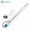 1300-1500MHz 4G 5G 14dBi Wide Range Outdoor Yagi Omni - directional Base Station Antenna