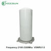 2100-3300MHz 3dBi Wifi 4G 5G  GPS Communication Omnidirectional Drone Waterproof FRP Fiberglass  Signal Booster Antenna 