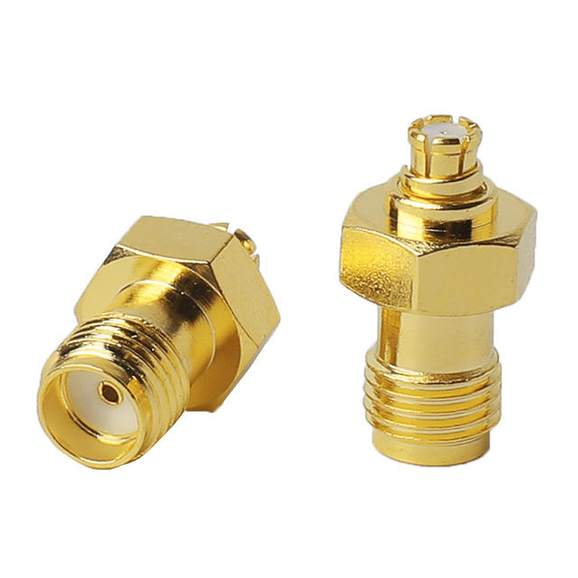SMA To SMP SMA Female To SMP Female S  SMP RF Connector