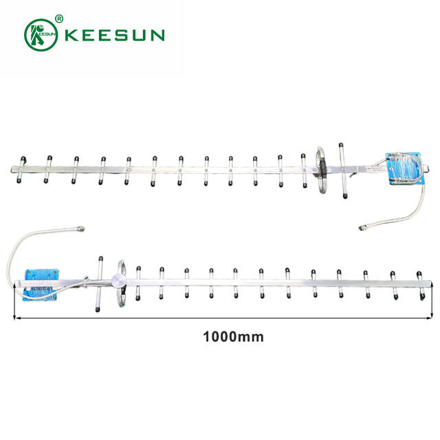 1300-1500MHz 17dBi High Gain 5G WiFi Yagi Omni - directional Base Station Antenna