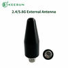 2.4G 5.8G Dual-Band 3dbi  External Rubber Wifi TV Omni Directional Antenna
