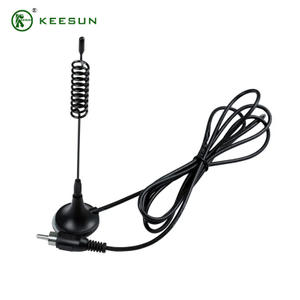 SU00012 | 4000~5000MHz 4dBi Magnetic Antenna with RG174 Cable to  Connector