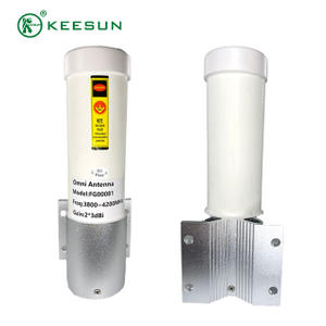 FG00081 | 3800MHz-4200MHz 3dBI Omni Antenna  with Two N Female Connectors