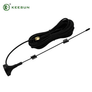 SU00062 |  2.4G 5dBi Magnetic Antenna To SMA Male Conector for Car
