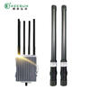 Wifi 2.4GHz 6dBi Omnidirectional Fiberglass Spring Antenna 
