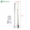 2400-2500MHz 2x12dBi high Gain waterproof Fiberglass antenna for Outdoor