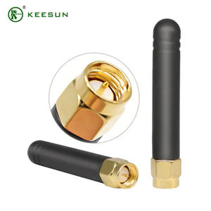EX20015 | 433MHz 2dBi Rubber Antenna with SMA Male Connector