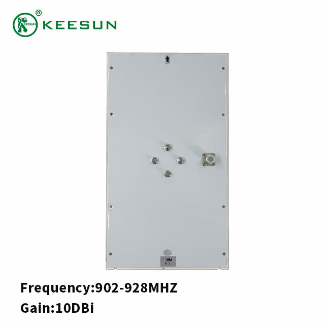 902~928MHz 10dBi RFID Panel Antenna 