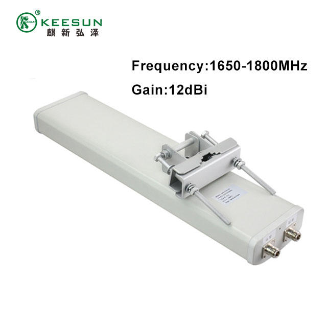 1650~1800MHz 12dBi Outdoor Base Station Waterproof Antenna
