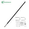 FG00074 | 2400-2500MHz 3dBi Omni Fiberglass Antenna with N Female Connector