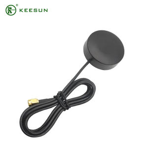 GP00023 | GPS/GSM  4dBi Antenna with Rg174 Cable To SMA Male Connetor