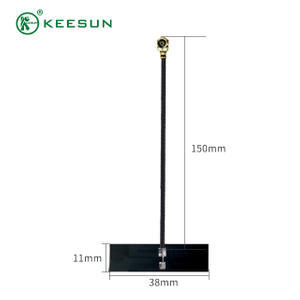 FPC00034 |2.4/5.8G 2dBi FPC antenna with 1.13 Cable to I-PEX