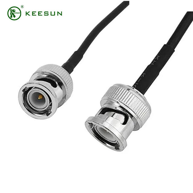 GP00015 | 1575MHz 3dBi GPS Patch  Antenna with Rg174 Cable to BNC Male Connector