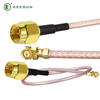 RF10046 | SMA Male Connector to I-PEX with 15cm RG316 Coaxial Cable