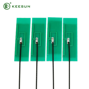 PCB000013 | 2.4G 8dBi  PCB Antenna with 130mm Black Cable to I-pex