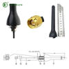GP00022 | GPS/GSM 5dBi Antenna with RG174 Cable To SMA Connector