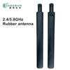 2.4G/5.8G 5G 5dbi dual-band Omni-Directional High-Gain External Rubber Duck Outdoor Antenna
