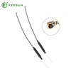 SP00001 | 5.8G Copper Tube Internal  Spring  Antenna 100mm Ø1.37 with I-PEX 