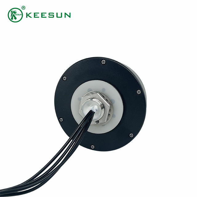 Multi-band High-gain 5G/GPS WIFI Positioning 4-in-1 Combined Antenna