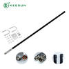 FG00074 | 2400-2500MHz 3dBi Omni Fiberglass Antenna with N Female Connector